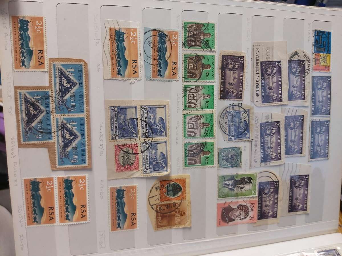 VARIOUS RSA AND UNION VARIETIES ANDCANCELLATIONS