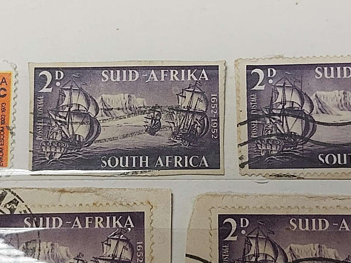 VARIOUS RSA AND UNION VARIETIES ANDCANCELLATIONS