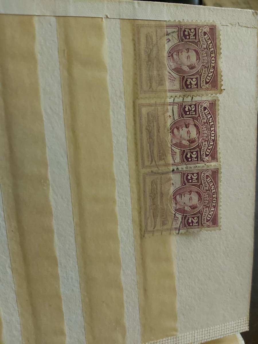 BECHAUNALAND, BOTSWANA AND BASUTOLAND STAMPS