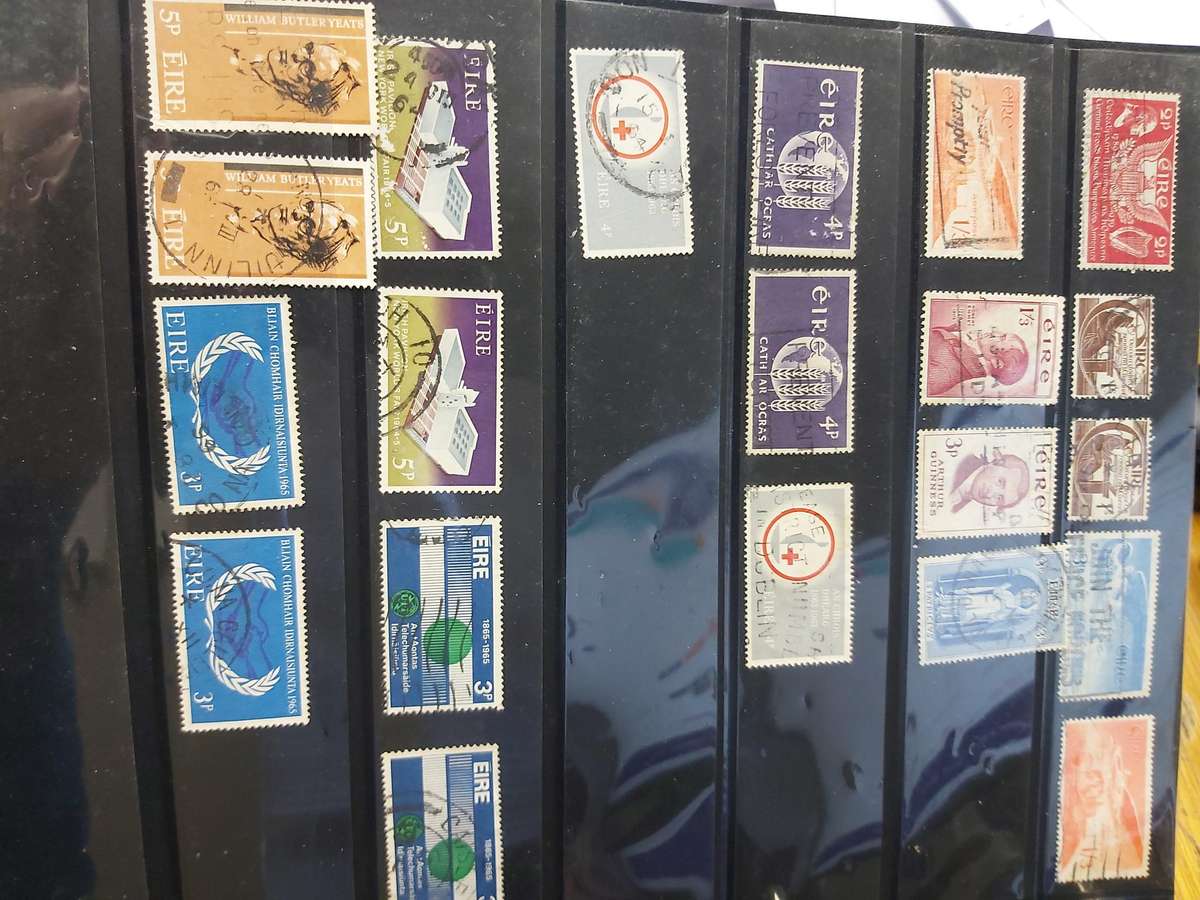 IRELAND STAMPS