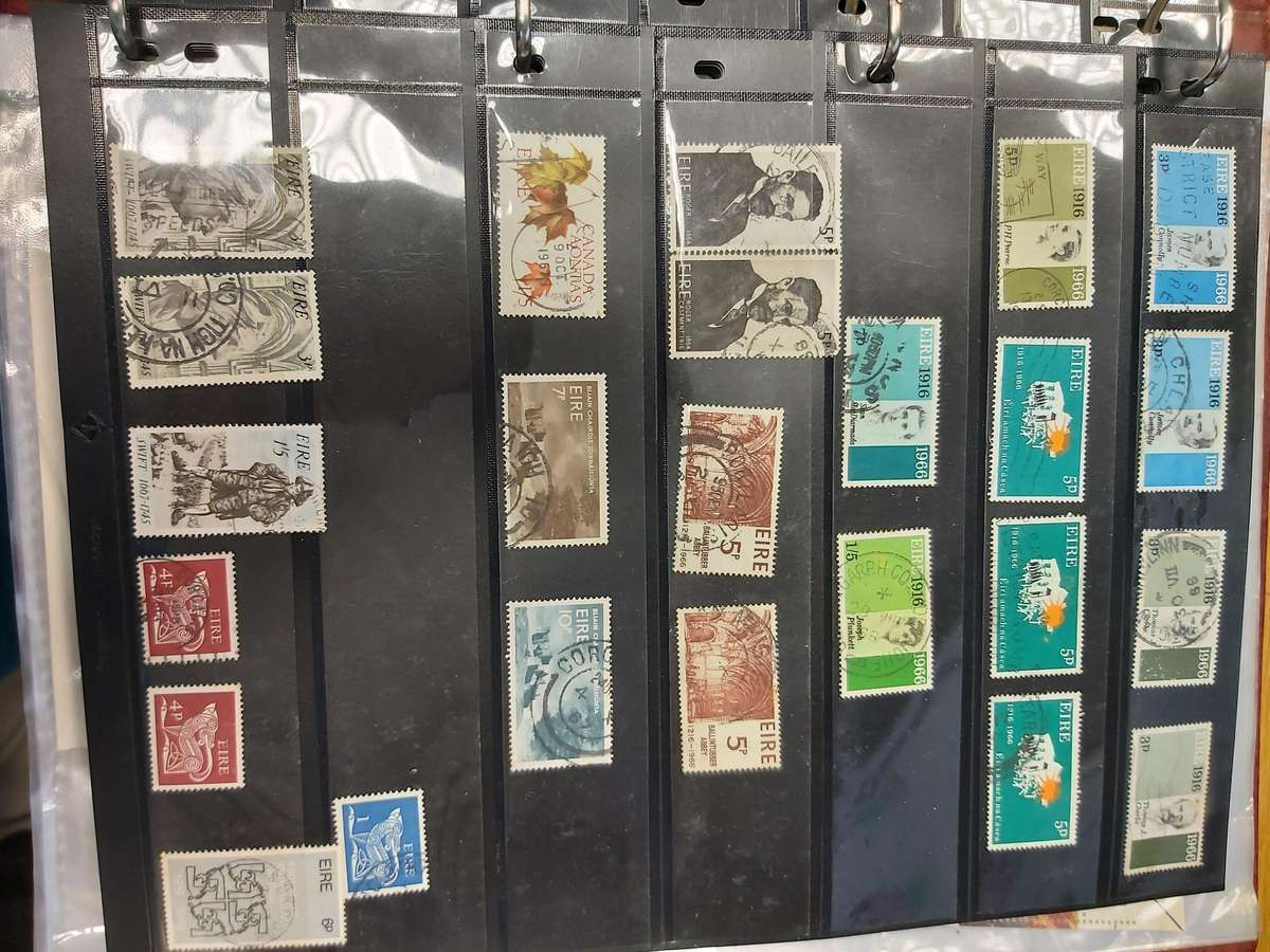 IRELAND STAMPS