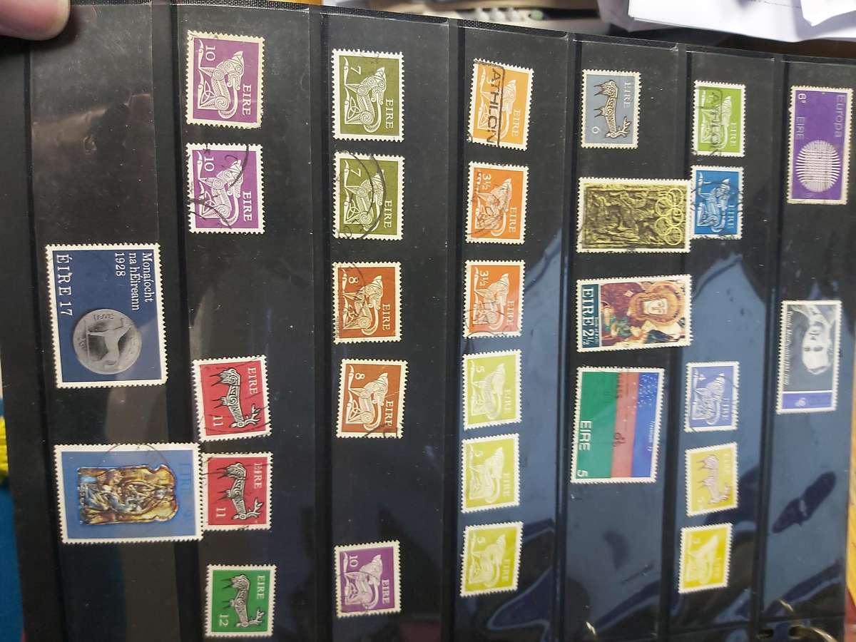 IRELAND STAMPS