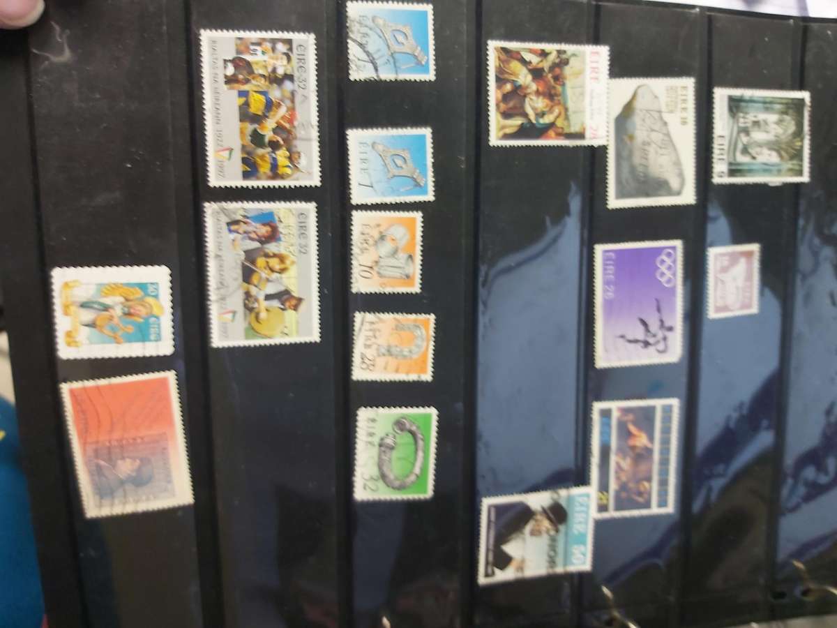 IRELAND STAMPS