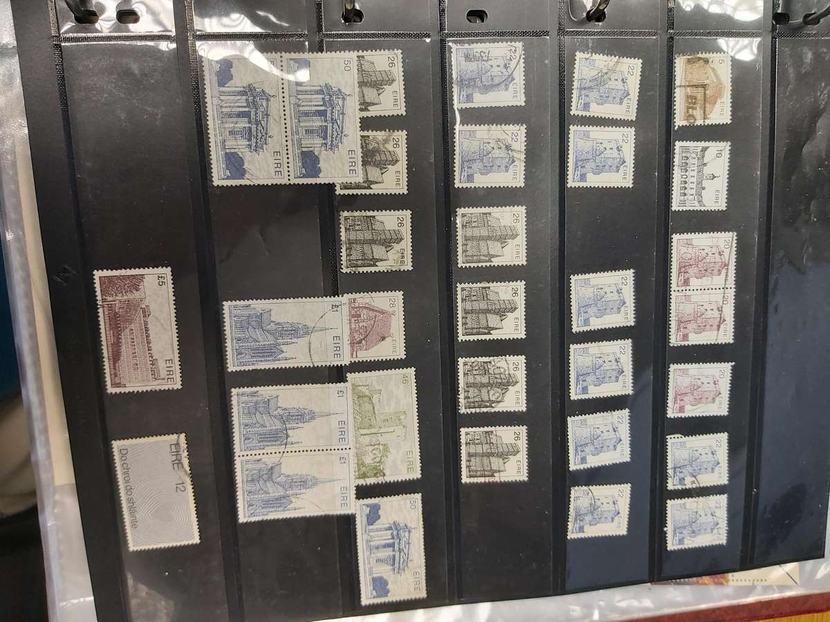 IRELAND STAMPS