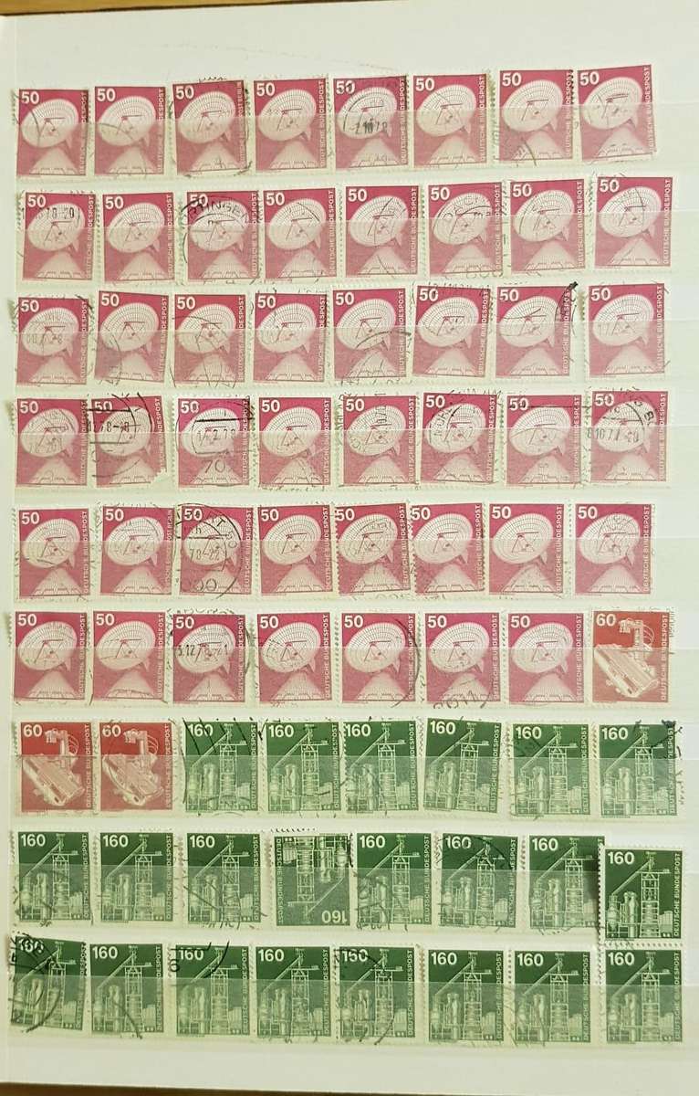 GERMAN STAMPS