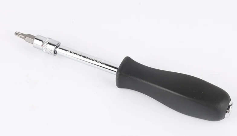 46Pcs Ratchet and Tools Set