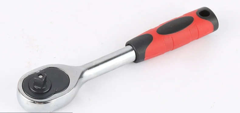 46Pcs Ratchet and Tools Set