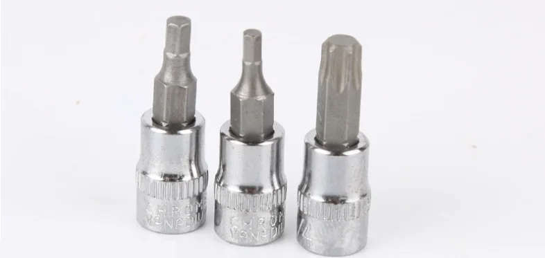 46Pcs Ratchet and Tools Set