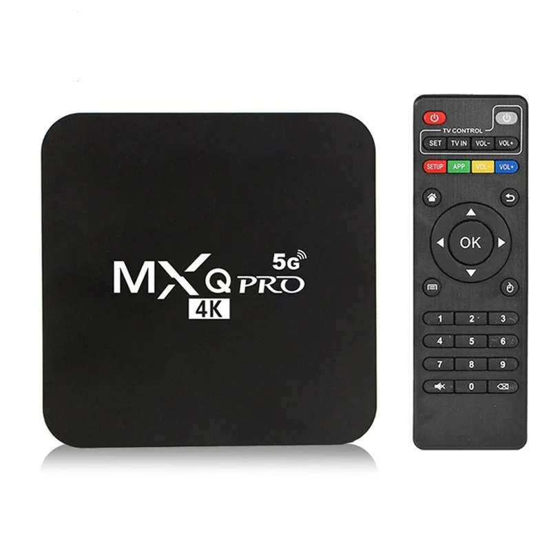Android Smart TV Box
