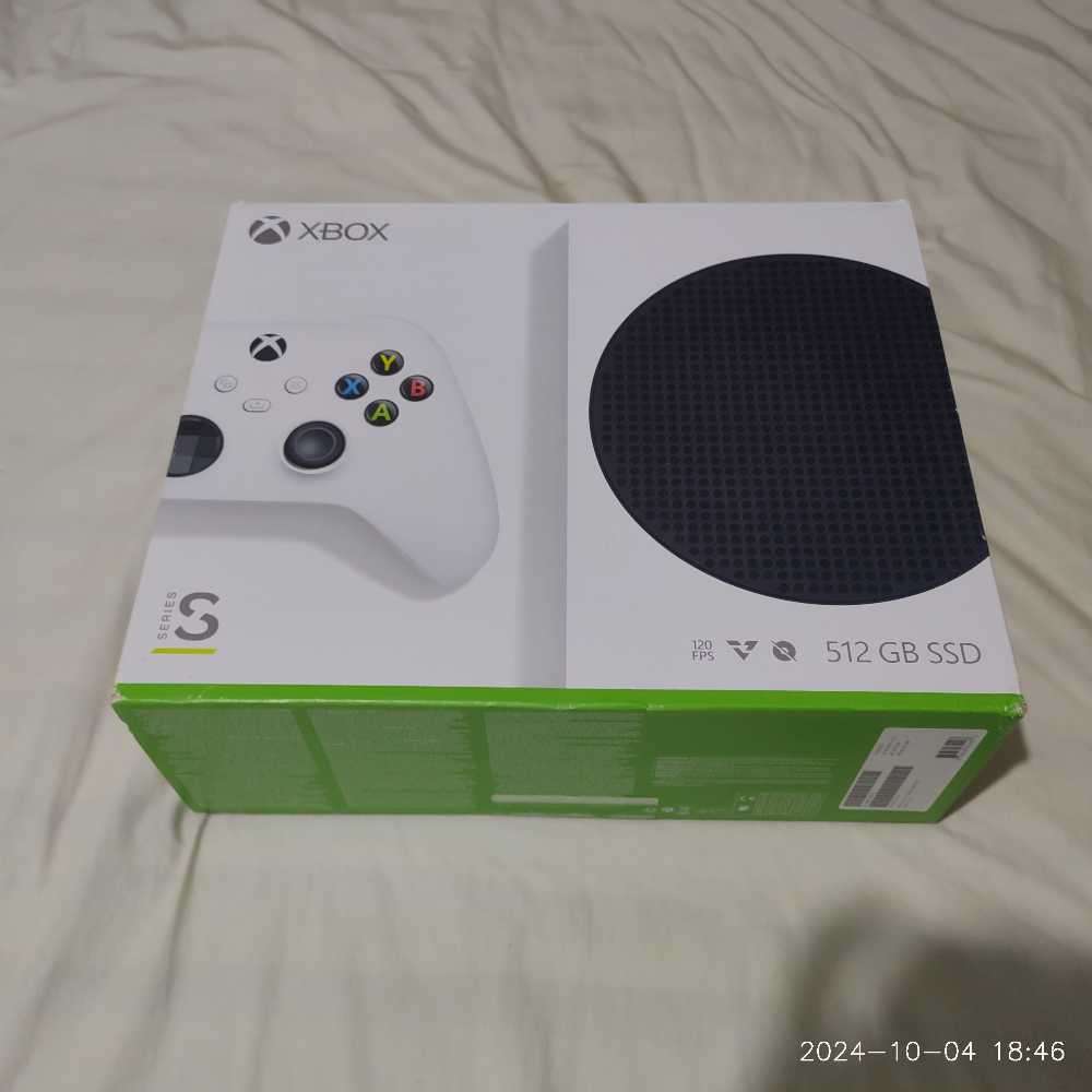 Xbox series s