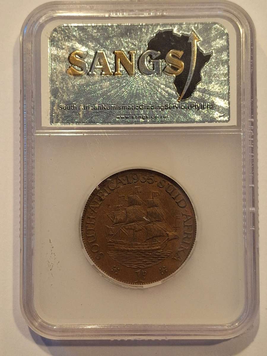 1935 MS62 - 1 PENNY