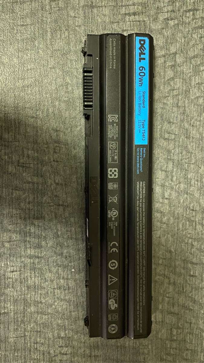 Sell Latitude Battery E5420 E5530 E6429 E6520