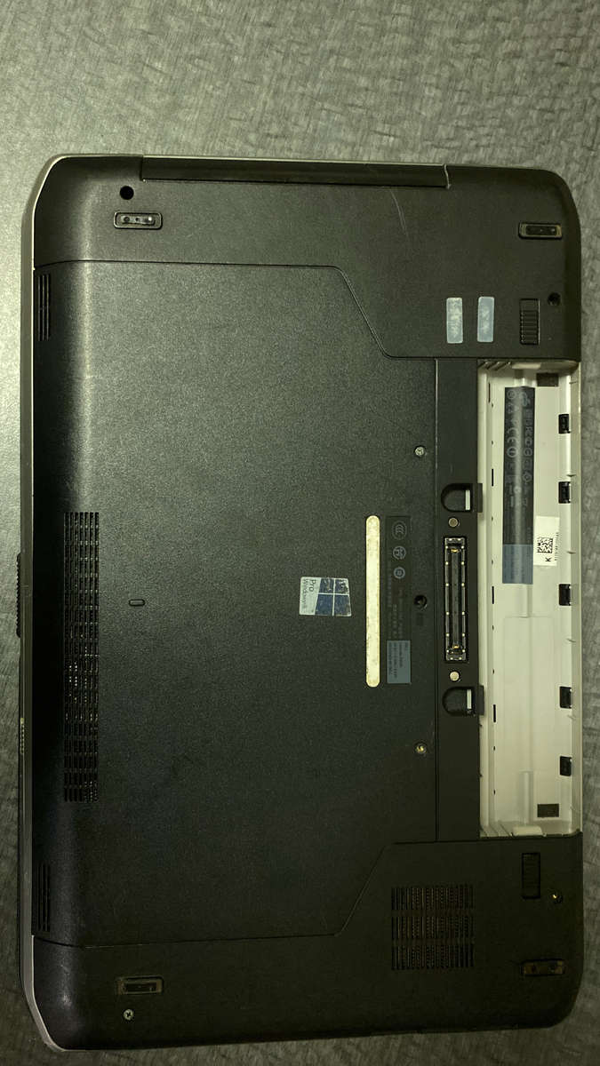 Dell Latitude E5530 for spares