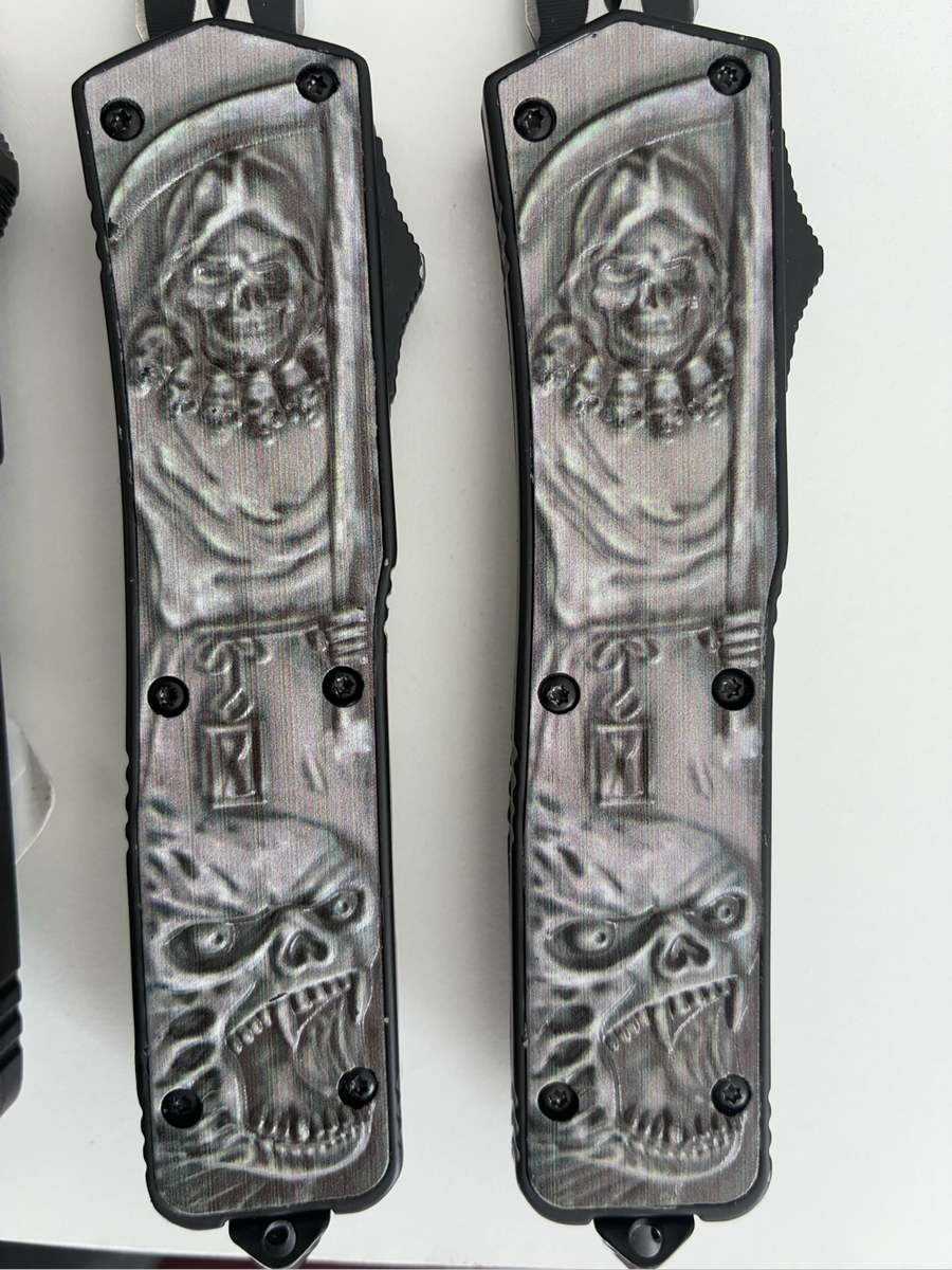 Collection of 8 pocket knives