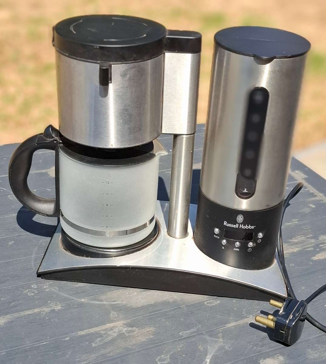 RUSSELL HOBBS Filter Coffee Machine - ***fully functional***