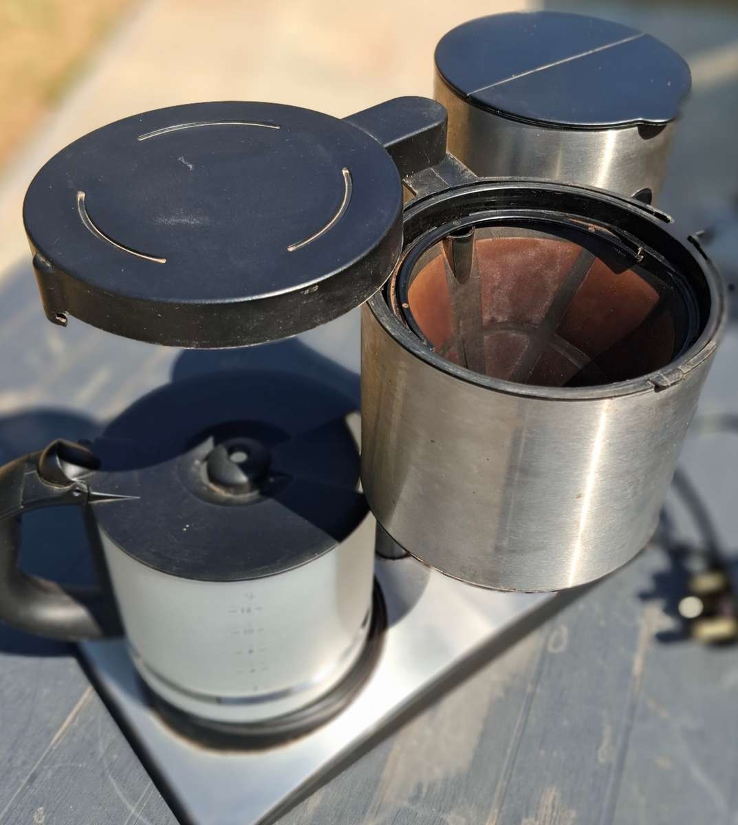 RUSSELL HOBBS Filter Coffee Machine - ***fully functional***