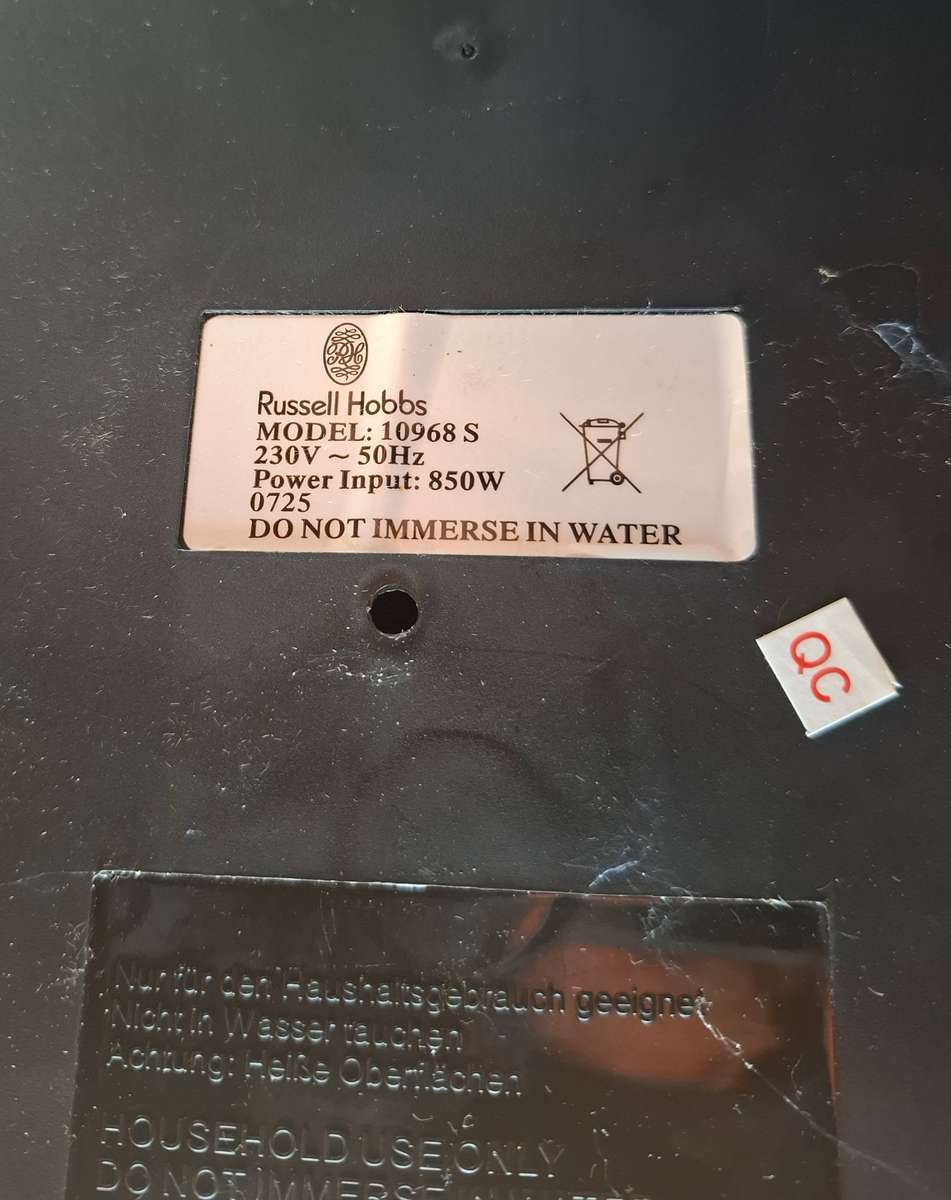 RUSSELL HOBBS Filter Coffee Machine - ***fully functional***