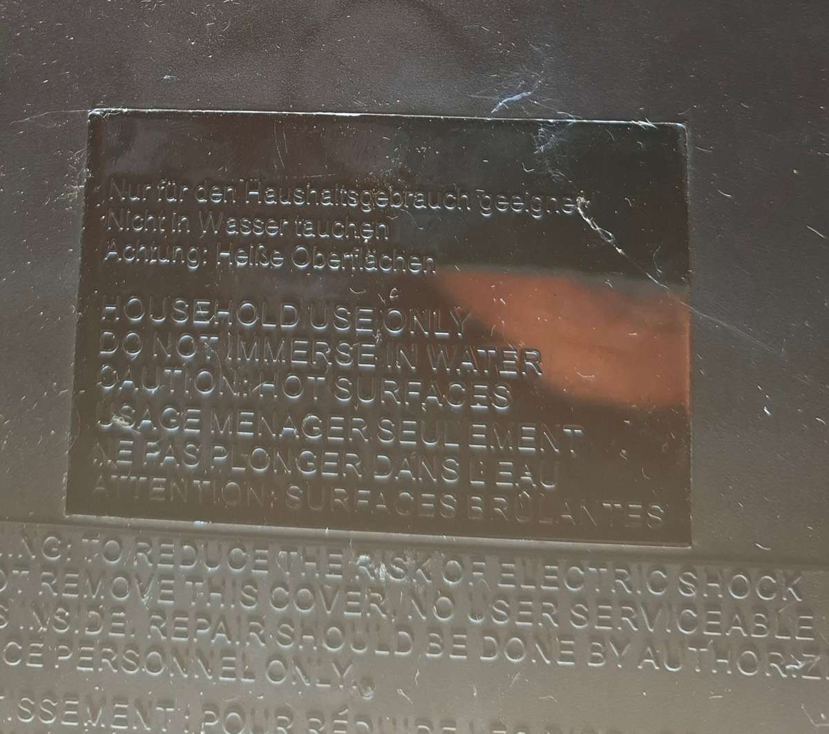 RUSSELL HOBBS Filter Coffee Machine - ***fully functional***