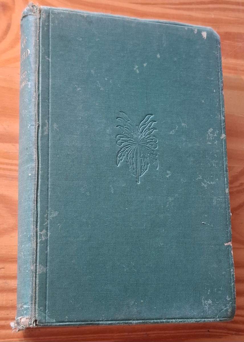 THE CALL OF THE VELD Leonard Flemming [1928] - signed and dedicated by the author