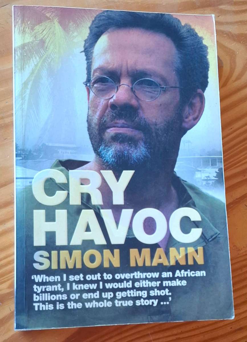 CRY HAVOC by Simon Mann