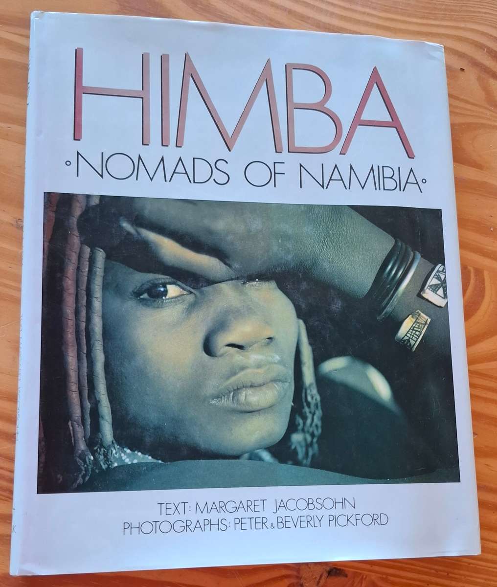 HIMBA Nomads of Namibia
