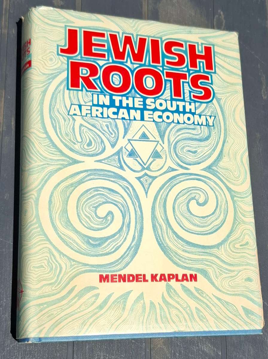 JEWISH ROOTS IN THE SOUTH AFRICAN ECONOMY [From Oppenheimer to Woolworth and Pick'n'Pay]