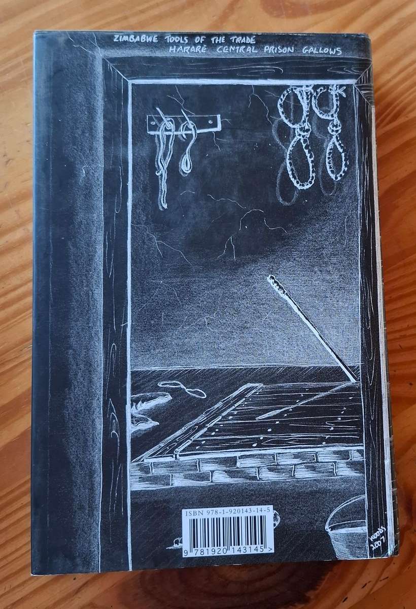 THE KEVIN WOODS STORY  In the shadow of Mugabe's gallows