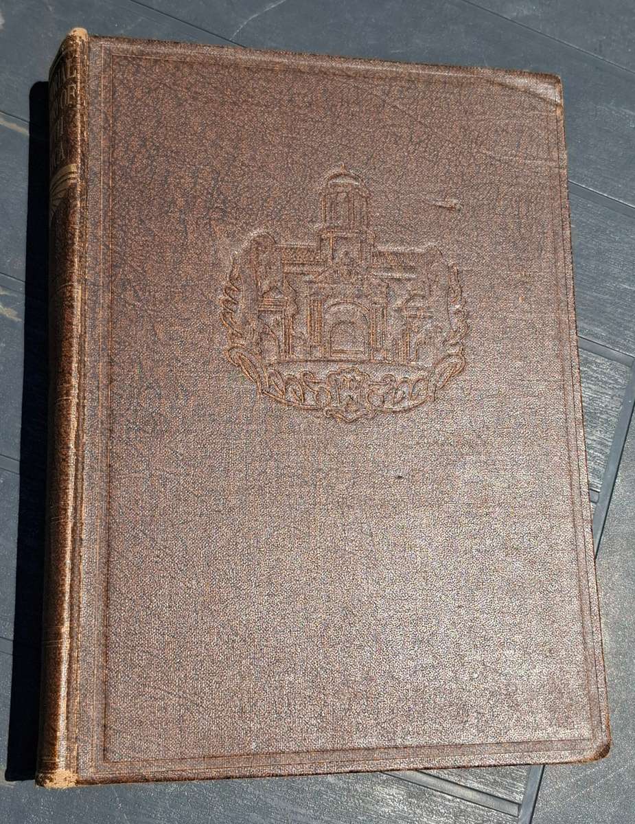 PICTORIAL HISTORY OF SOUTH AFRICA (ca. 1937)