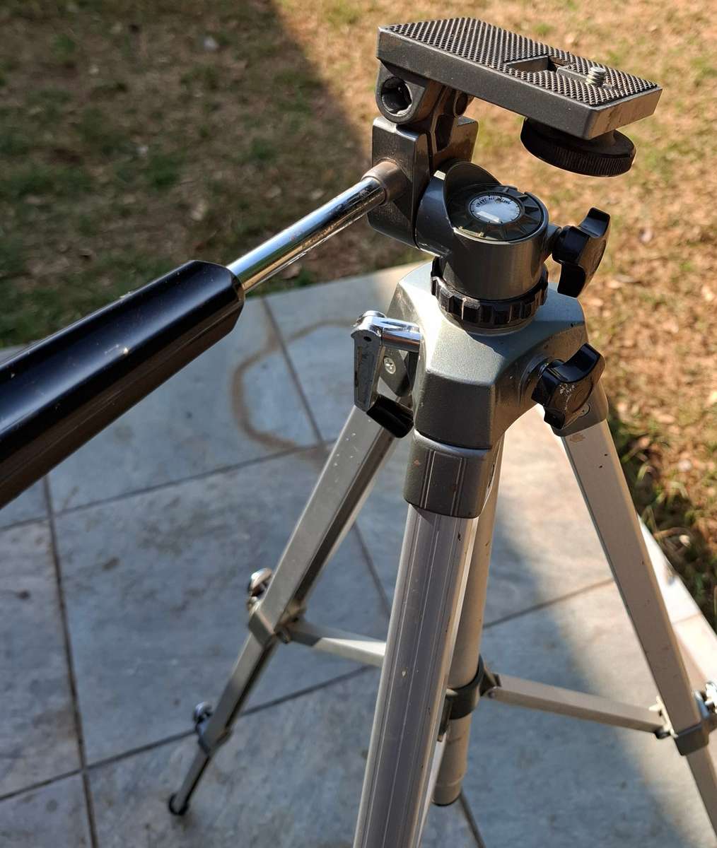 REVUE 25 Tripod - made in Japan