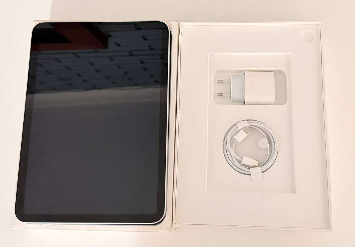 iPad A16 Generation (128gb)WiFi
