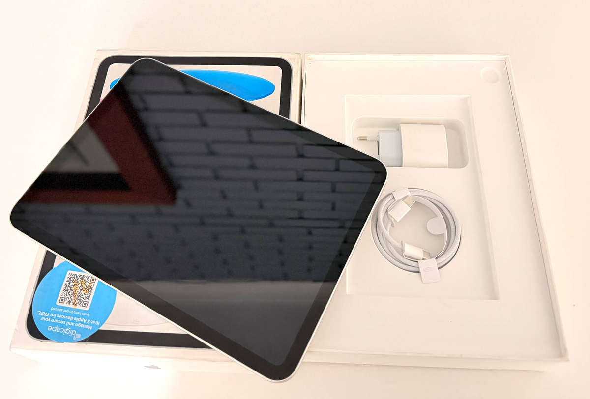 iPad A16 Generation (128gb)WiFi