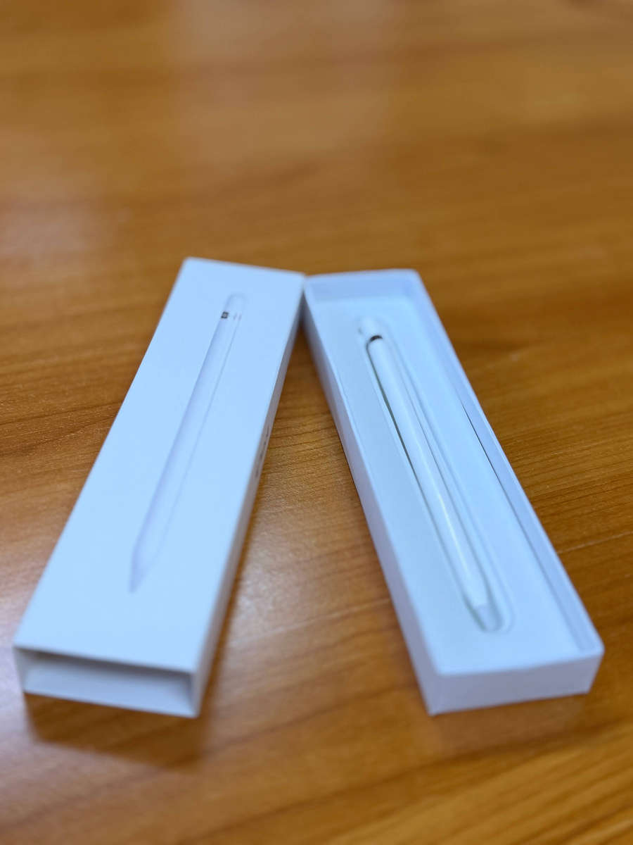 Apple Pencil (1st Generation)  Like New  Only if your IPad has iOS 18