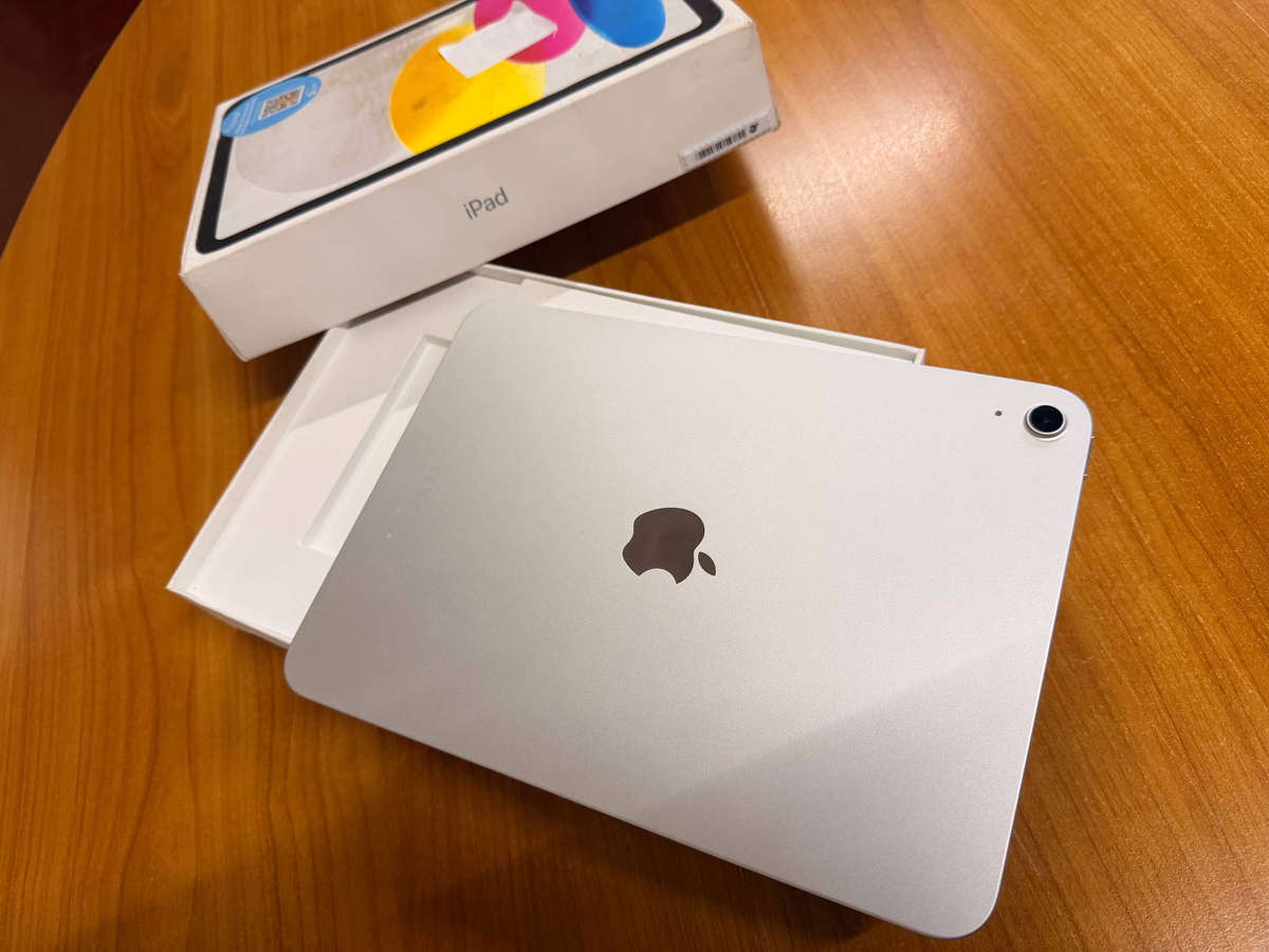 iPad A16 Generation (128gb)WiFi