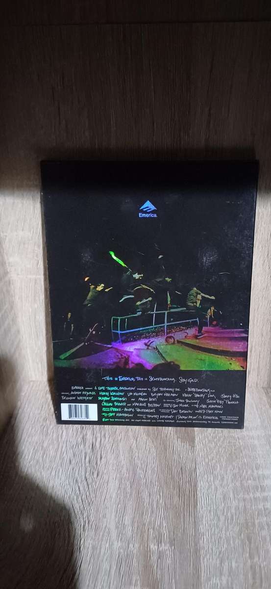 Skateboard DVD Bundle