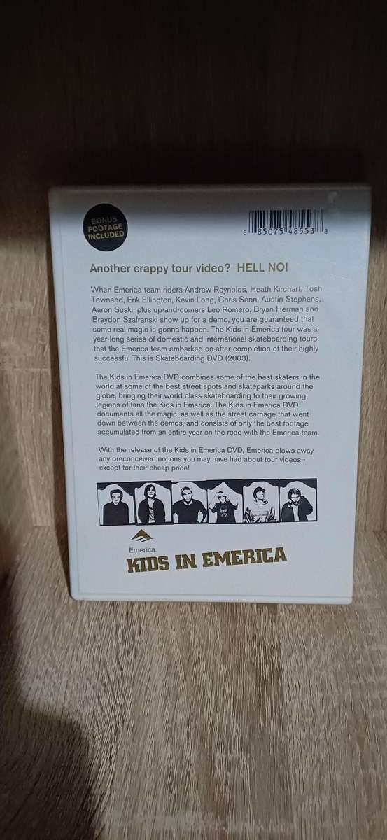 Skateboard DVD Bundle