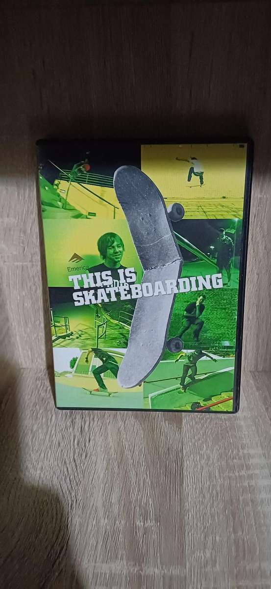 Skateboard DVD Bundle