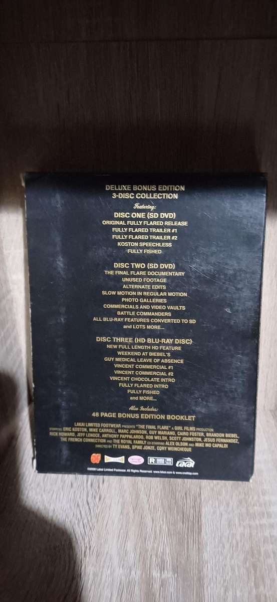 Skateboard DVD Bundle