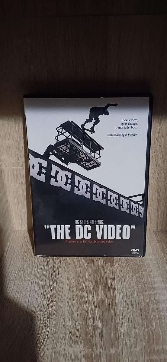 Skateboard DVD Bundle