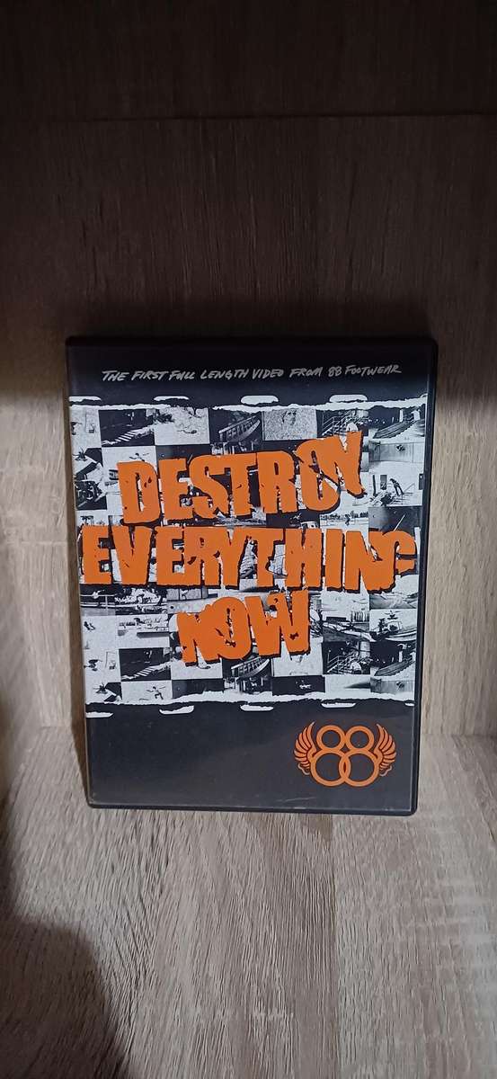 Skateboard DVD Bundle