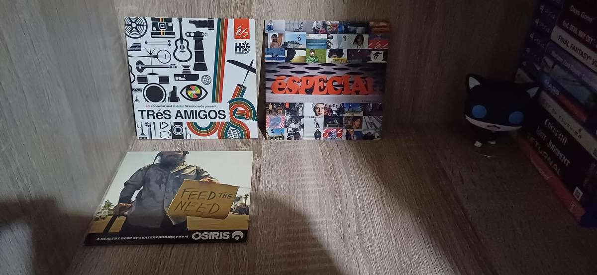 Skateboard DVD Bundle