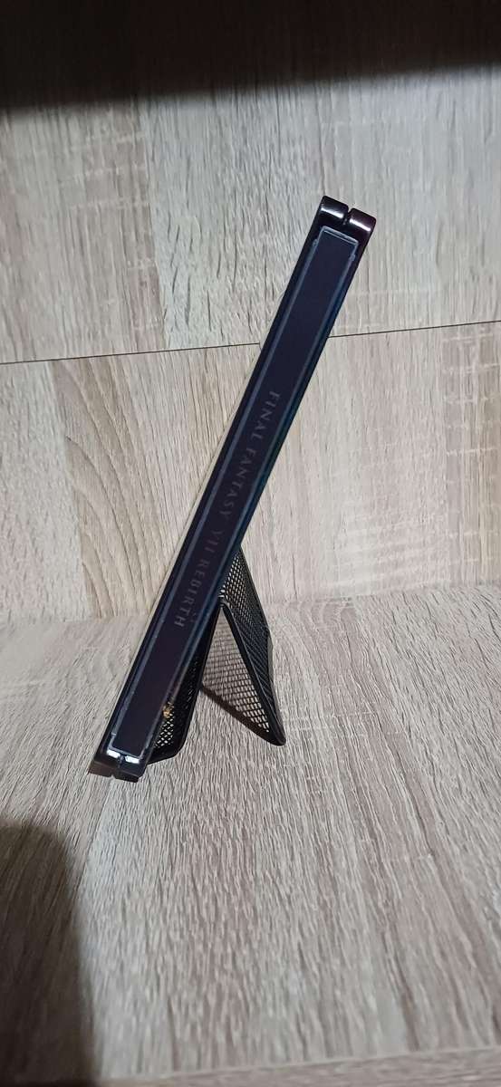 Final Fantasy 7 Rebirth Steelbook Only