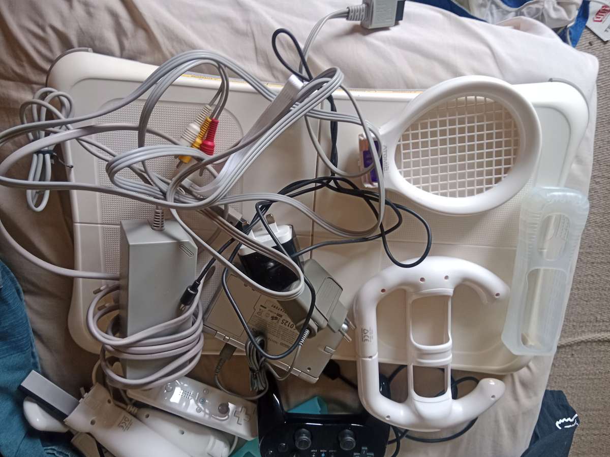 Nintendo Wii bundle