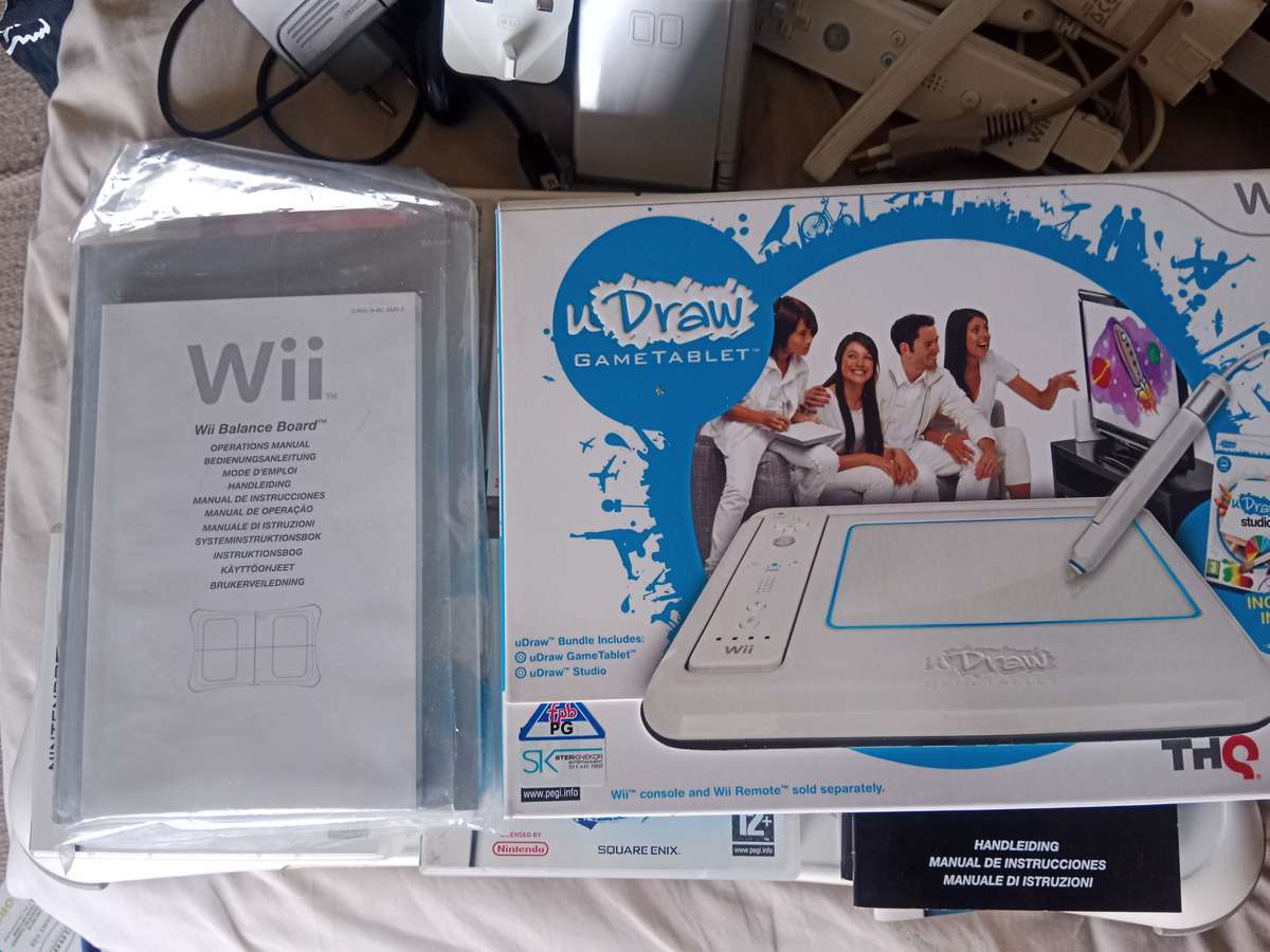 Nintendo Wii bundle
