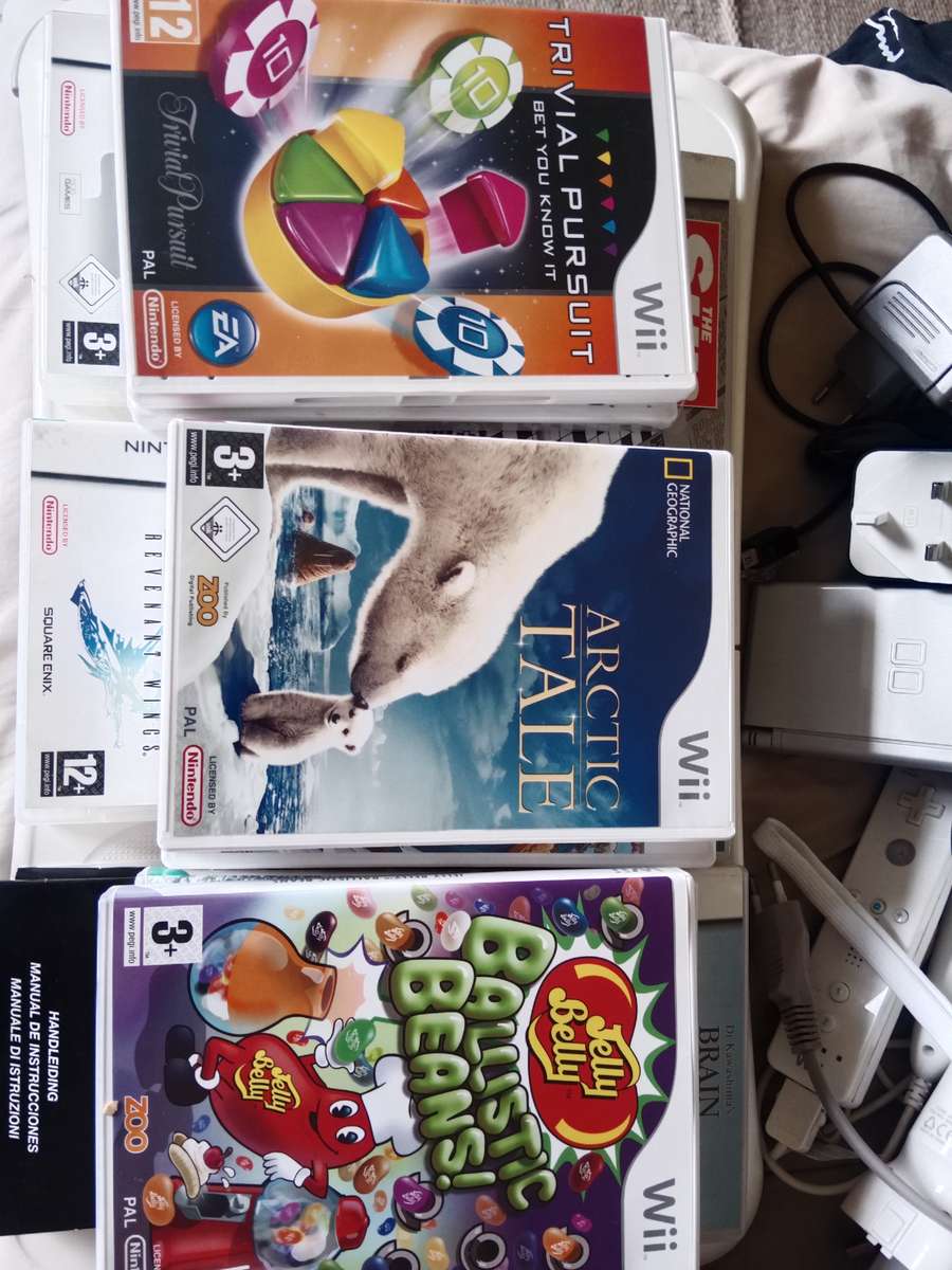 Nintendo Wii bundle
