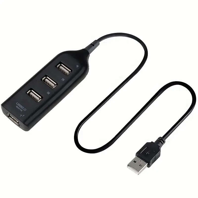 4 PORT USB 2. 0 HUB