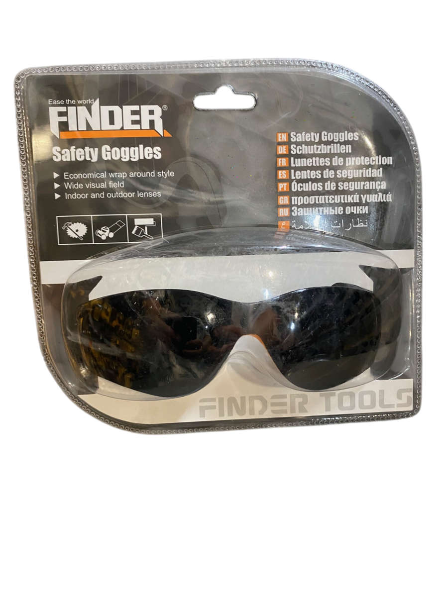 SAFETY GOGGLES