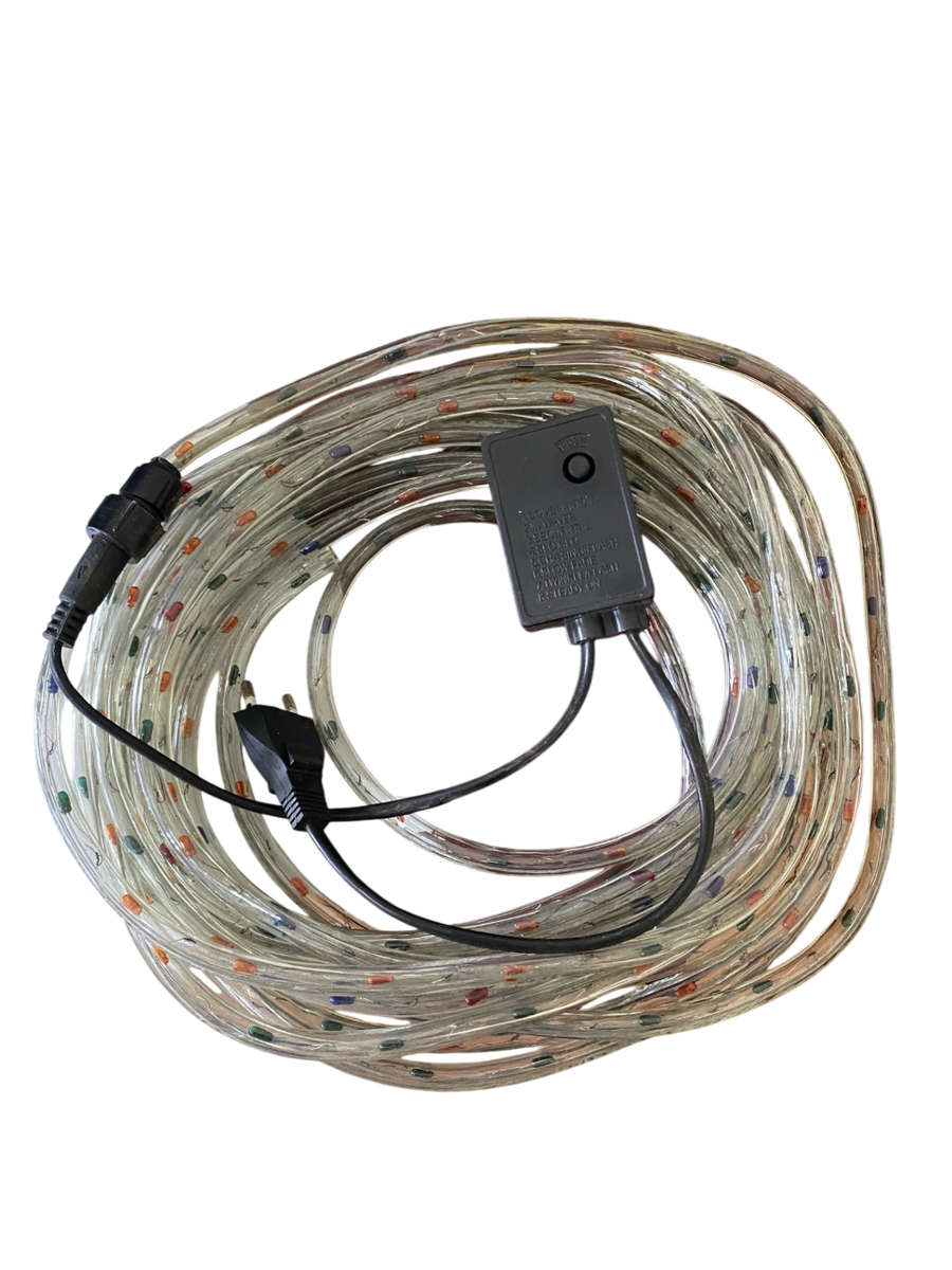 Rope LED lights 10M