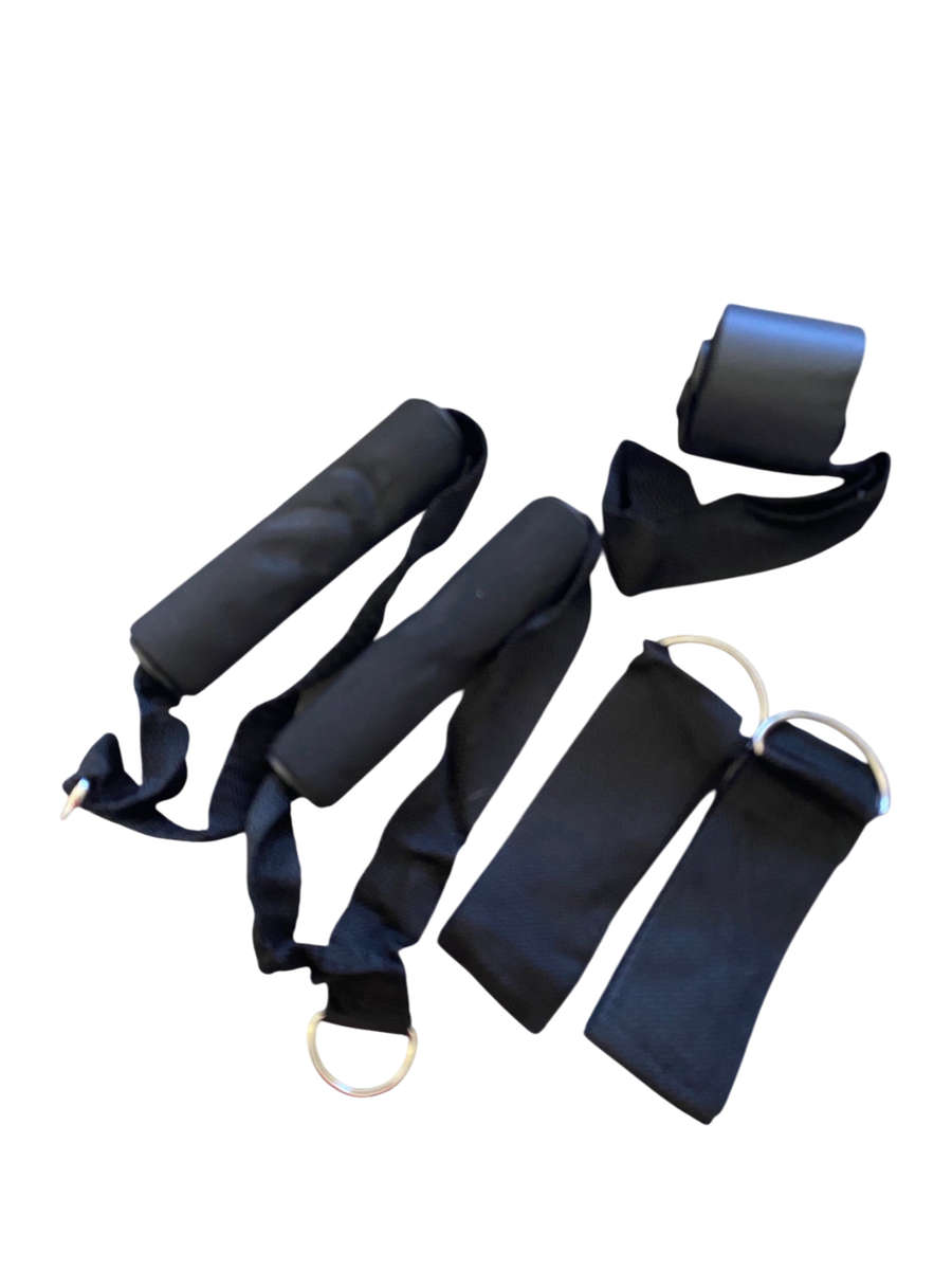 POWER RESISTANCE BANDS FOR EXERCISE