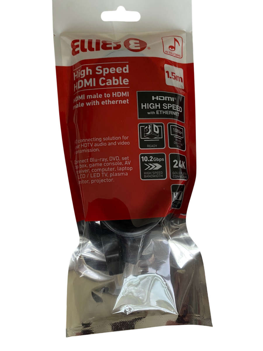 HDMI Cable 1.5M