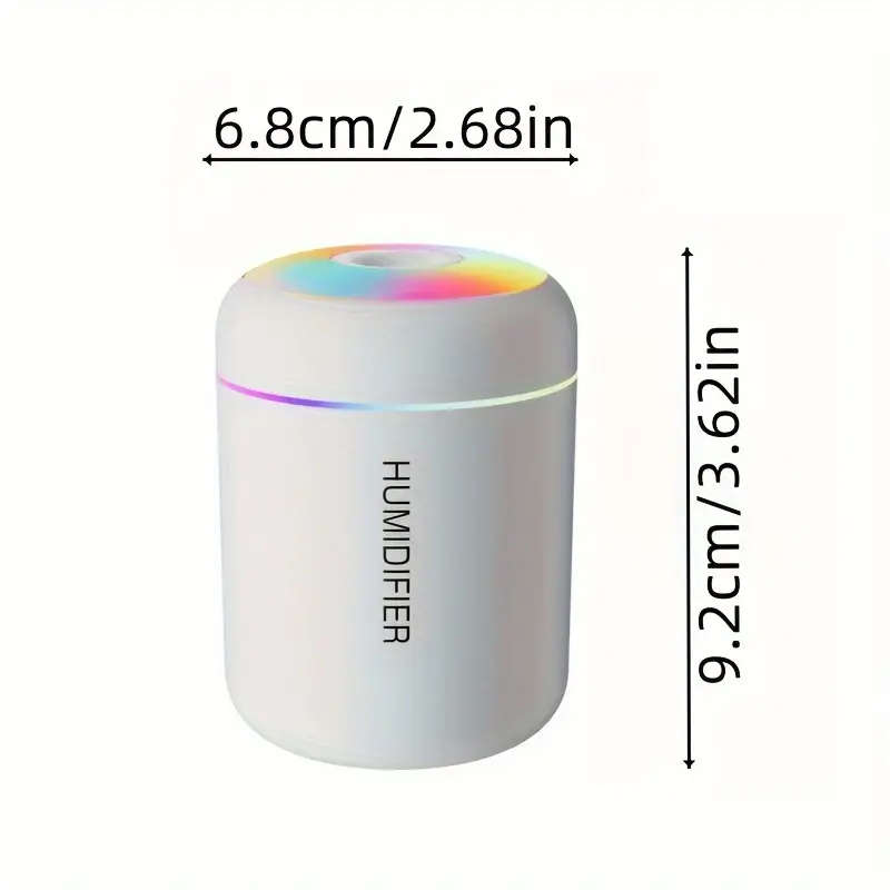USB POWERED HUMIDIFIER